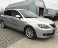 Серый Мазда 3, объемом двигателя 1.6 л и пробегом 220 тыс. км за 5090 $, фото 2 на Automoto.ua