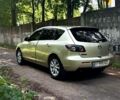 Серый Мазда 3, объемом двигателя 1.6 л и пробегом 169 тыс. км за 4700 $, фото 2 на Automoto.ua