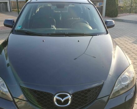 Сірий Мазда 3, об'ємом двигуна 1.6 л та пробігом 200 тис. км за 5200 $, фото 8 на Automoto.ua
