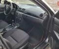 Серый Мазда 3, объемом двигателя 1.6 л и пробегом 212 тыс. км за 5999 $, фото 3 на Automoto.ua