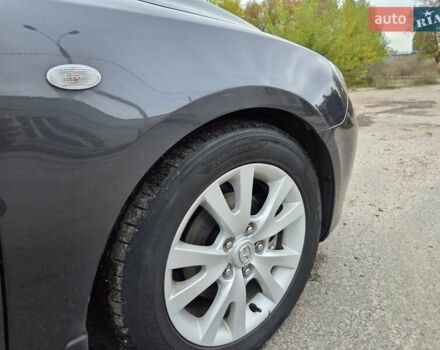 Мазда 3 2007 в Черкассах на Automoto.ua Серый Мазда 3, объемом двигателя 1.6 л и пробегом 251 тыс. км за 6100 $, фото 9 на Automoto.ua