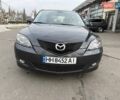 Серый Мазда 3, объемом двигателя 1.6 л и пробегом 236 тыс. км за 5500 $, фото 2 на Automoto.ua