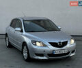 Серый Мазда 3, объемом двигателя 1.6 л и пробегом 380 тыс. км за 4799 $, фото 4 на Automoto.ua