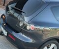 Серый Мазда 3, объемом двигателя 1.6 л и пробегом 166 тыс. км за 4600 $, фото 2 на Automoto.ua