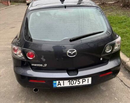 Сірий Мазда 3, об'ємом двигуна 2 л та пробігом 244 тис. км за 5000 $, фото 2 на Automoto.ua