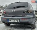 Сірий Мазда 3, об'ємом двигуна 1.6 л та пробігом 289 тис. км за 5300 $, фото 22 на Automoto.ua