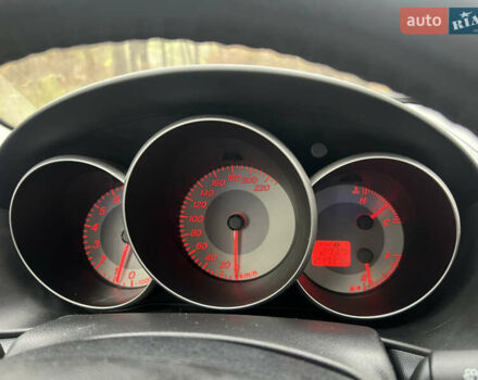 Серый Мазда 3, объемом двигателя 1.6 л и пробегом 217 тыс. км за 4300 $, фото 14 на Automoto.ua