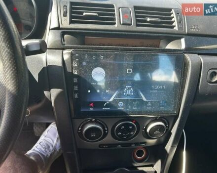 Сірий Мазда 3, об'ємом двигуна 1.6 л та пробігом 273 тис. км за 3100 $, фото 7 на Automoto.ua