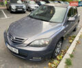 Серый Мазда 3, объемом двигателя 2 л и пробегом 298 тыс. км за 5600 $, фото 15 на Automoto.ua