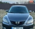 Сірий Мазда 3, об'ємом двигуна 1.56 л та пробігом 250 тис. км за 3899 $, фото 9 на Automoto.ua