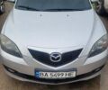 Сірий Мазда 3, об'ємом двигуна 1.56 л та пробігом 300 тис. км за 5300 $, фото 1 на Automoto.ua