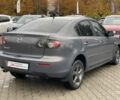 Мазда 3 2007 в Кривом Роге на Automoto.ua Серый Мазда 3, объемом двигателя 1.6 л и пробегом 180 тыс. км за 3800 $, фото 5 на Automoto.ua