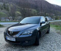 Серый Мазда 3, объемом двигателя 1.6 л и пробегом 248 тыс. км за 4600 $, фото 1 на Automoto.ua