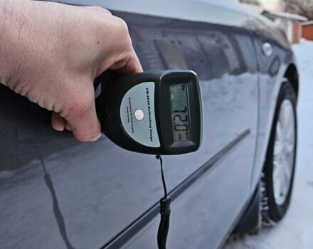 Сірий Мазда 3, об'ємом двигуна 1.6 л та пробігом 289 тис. км за 5300 $, фото 112 на Automoto.ua