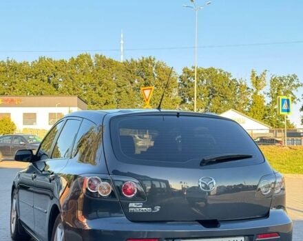 Серый Мазда 3, объемом двигателя 1.6 л и пробегом 166 тыс. км за 4600 $, фото 3 на Automoto.ua