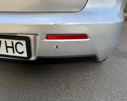 Сірий Мазда 3, об'ємом двигуна 1.6 л та пробігом 240 тис. км за 5400 $, фото 2 на Automoto.ua