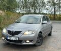 Серый Мазда 3, объемом двигателя 1.6 л и пробегом 240 тыс. км за 2008 $, фото 1 на Automoto.ua