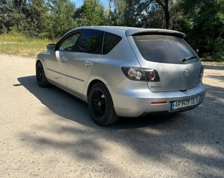 Сірий Мазда 3, об'ємом двигуна 1.6 л та пробігом 226 тис. км за 2808 $, фото 2 на Automoto.ua