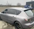 Серый Мазда 3, объемом двигателя 1.6 л и пробегом 290 тыс. км за 4999 $, фото 4 на Automoto.ua