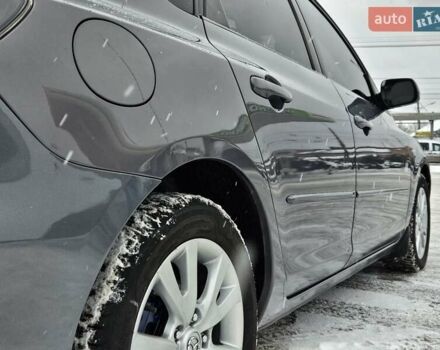 Сірий Мазда 3, об'ємом двигуна 1.6 л та пробігом 289 тис. км за 5300 $, фото 31 на Automoto.ua