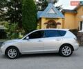 Серый Мазда 3, объемом двигателя 2 л и пробегом 250 тыс. км за 4500 $, фото 1 на Automoto.ua