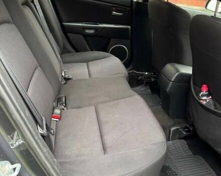 Сірий Мазда 3, об'ємом двигуна 2 л та пробігом 244 тис. км за 5000 $, фото 12 на Automoto.ua