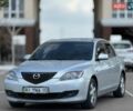 Серый Мазда 3, объемом двигателя 1.6 л и пробегом 310 тыс. км за 4700 $, фото 1 на Automoto.ua