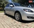 Серый Мазда 3, объемом двигателя 1.6 л и пробегом 190 тыс. км за 6699 $, фото 3 на Automoto.ua