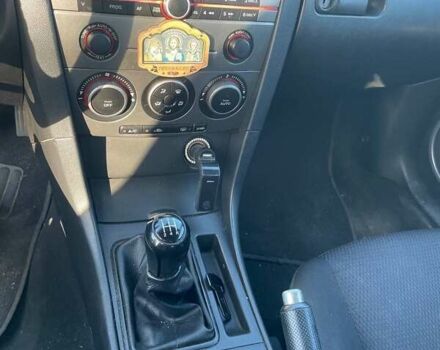 Серый Мазда 3, объемом двигателя 1.6 л и пробегом 132 тыс. км за 5300 $, фото 9 на Automoto.ua