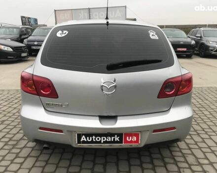 Серый Мазда 3, объемом двигателя 1.6 л и пробегом 220 тыс. км за 5090 $, фото 16 на Automoto.ua