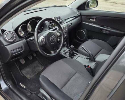 Мазда 3 2007 в Черкассах на Automoto.ua Серый Мазда 3, объемом двигателя 1.6 л и пробегом 251 тыс. км за 6100 $, фото 16 на Automoto.ua