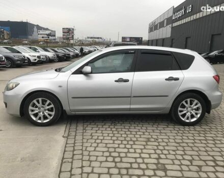 Серый Мазда 3, объемом двигателя 1.6 л и пробегом 220 тыс. км за 5090 $, фото 18 на Automoto.ua