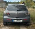 Сірий Мазда 3, об'ємом двигуна 1.6 л та пробігом 252 тис. км за 5015 $, фото 2 на Automoto.ua