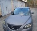 Серый Мазда 3, объемом двигателя 1.6 л и пробегом 177 тыс. км за 4700 $, фото 1 на Automoto.ua