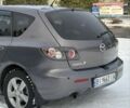 Серый Мазда 3, объемом двигателя 1.6 л и пробегом 220 тыс. км за 5470 $, фото 13 на Automoto.ua