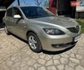 Серый Мазда 3, объемом двигателя 1.6 л и пробегом 220 тыс. км за 3650 $, фото 7 на Automoto.ua