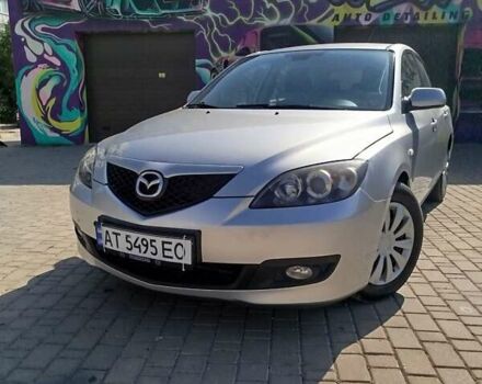 Сірий Мазда 3, об'ємом двигуна 1.6 л та пробігом 273 тис. км за 3500 $, фото 3 на Automoto.ua