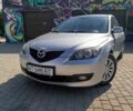 Сірий Мазда 3, об'ємом двигуна 1.6 л та пробігом 273 тис. км за 3500 $, фото 3 на Automoto.ua
