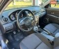 Сірий Мазда 3, об'ємом двигуна 1.6 л та пробігом 215 тис. км за 6100 $, фото 9 на Automoto.ua