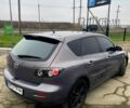 Серый Мазда 3, объемом двигателя 1.6 л и пробегом 290 тыс. км за 4999 $, фото 4 на Automoto.ua