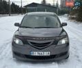 Сірий Мазда 3, об'ємом двигуна 1.6 л та пробігом 220 тис. км за 5777 $, фото 5 на Automoto.ua