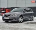 Сірий Мазда 3, об'ємом двигуна 1.6 л та пробігом 289 тис. км за 5300 $, фото 1 на Automoto.ua