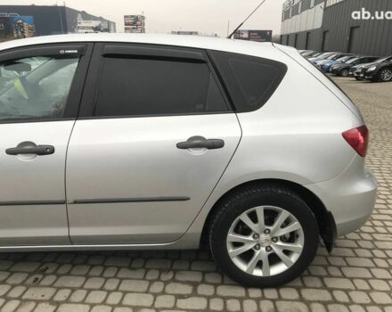 Серый Мазда 3, объемом двигателя 1.6 л и пробегом 220 тыс. км за 5090 $, фото 17 на Automoto.ua