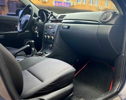 Сірий Мазда 3, об'ємом двигуна 1.6 л та пробігом 220 тис. км за 5499 $, фото 3 на Automoto.ua