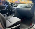 Сірий Мазда 3, об'ємом двигуна 1.6 л та пробігом 220 тис. км за 5499 $, фото 3 на Automoto.ua