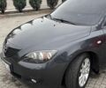 Сірий Мазда 3, об'ємом двигуна 1.6 л та пробігом 224 тис. км за 4600 $, фото 9 на Automoto.ua