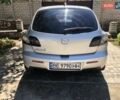 Серый Мазда 3, объемом двигателя 1.6 л и пробегом 190 тыс. км за 6699 $, фото 6 на Automoto.ua
