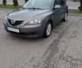 Серый Мазда 3, объемом двигателя 1.6 л и пробегом 128 тыс. км за 4850 $, фото 1 на Automoto.ua