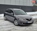 Сірий Мазда 3, об'ємом двигуна 1.6 л та пробігом 289 тис. км за 5300 $, фото 14 на Automoto.ua
