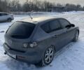 Сірий Мазда 3, об'ємом двигуна 1.6 л та пробігом 257 тис. км за 4100 $, фото 3 на Automoto.ua